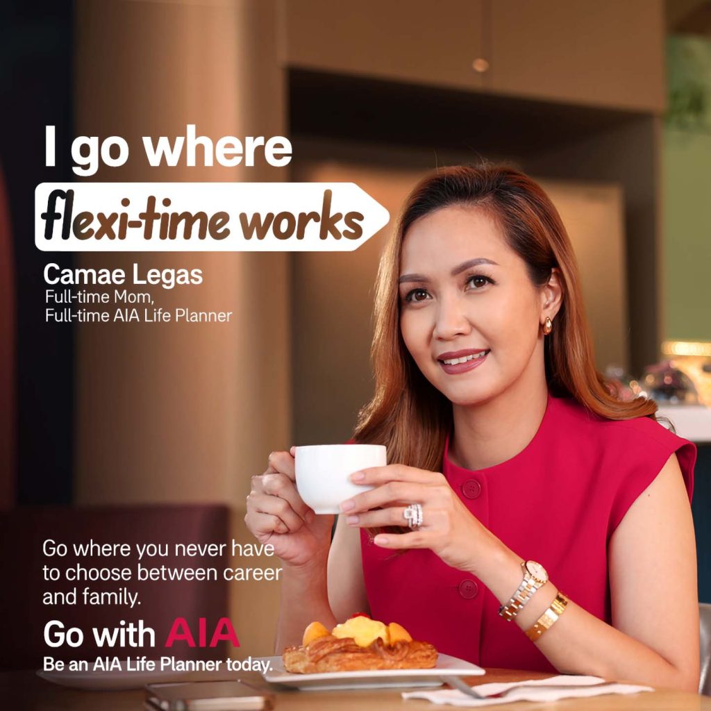 How AIA Philippines is Empowering the Modern insert5
