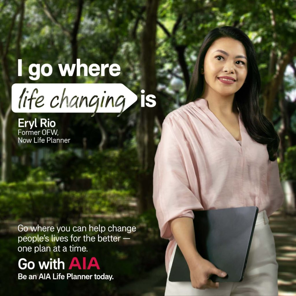 How AIA Philippines is Empowering the Modern insert7