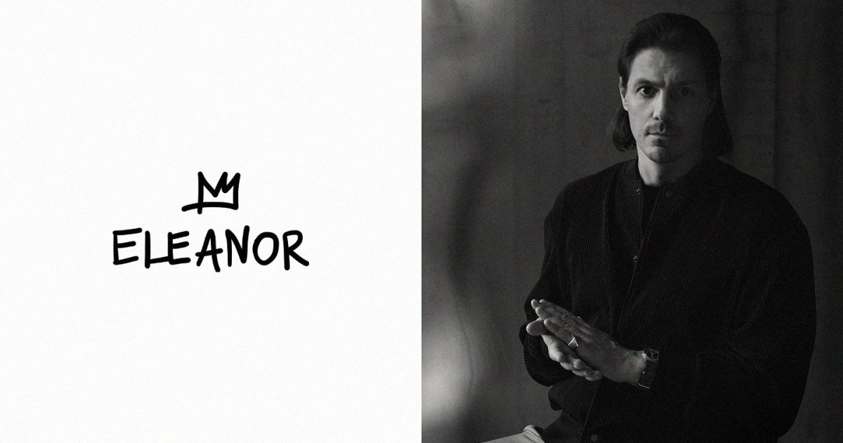 Jeremi Durand joining Eleanor hero