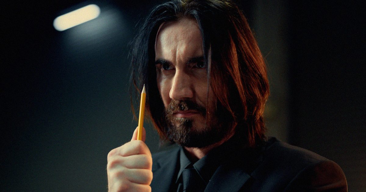 John Wick Be Like hero