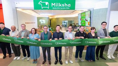 Jollibee Group Opens First Milksha hero