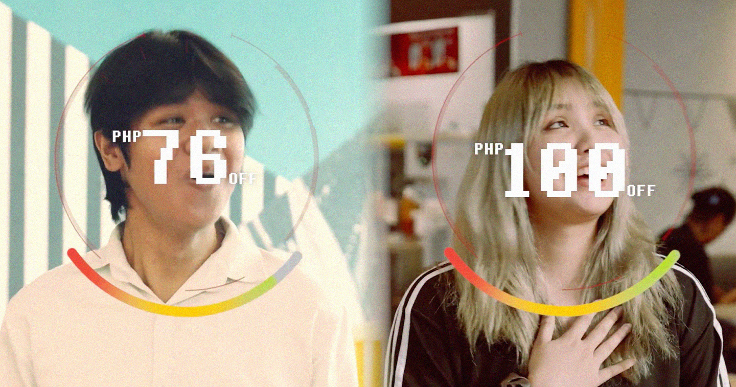 Jollibee turn stress into sales with the Joy Meter hero