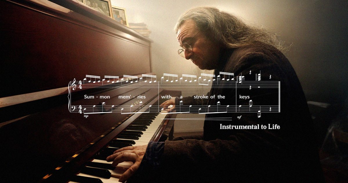 Kawai pianos are Instrumental to Life hero