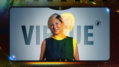 Lesley John appointed CEO as VIRTUE hero