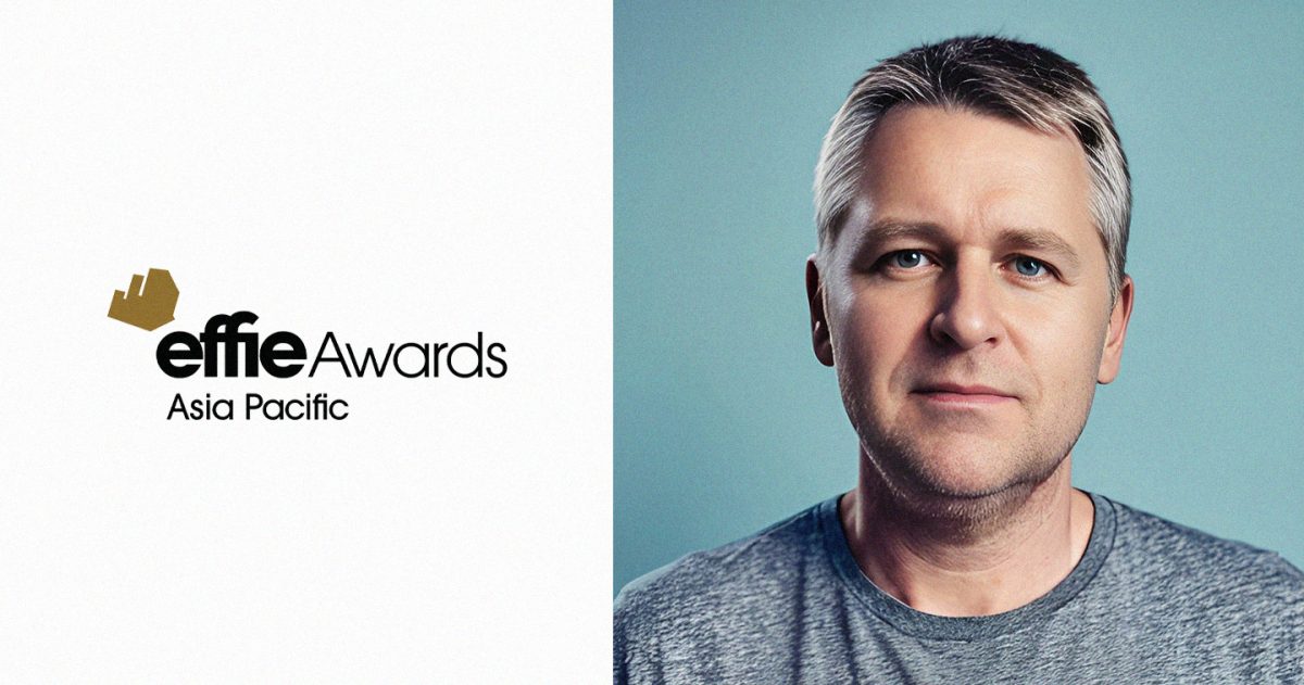 Lex Bradshaw Zanger announced as 2025 APAC Effie hero