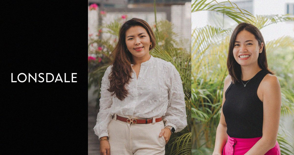 Lonsdale Asia announces senior creative hero