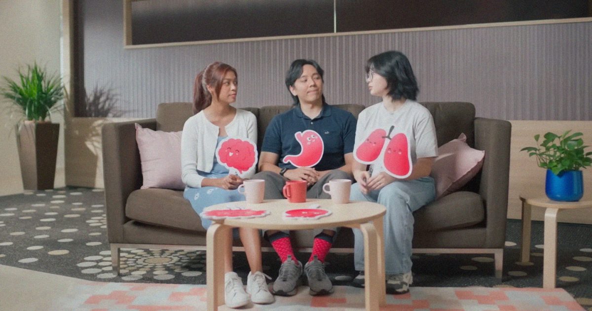 MBCS and AIA ignite health hero