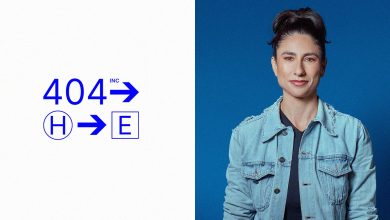 Mariana Balestra 404 Design hero