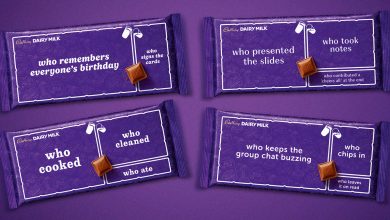 Milk bars by Cadbury hero