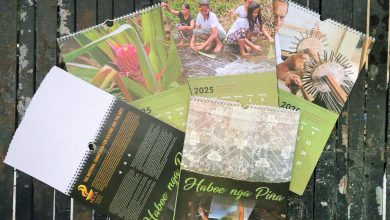 NCCA calendar features UNESCO hero