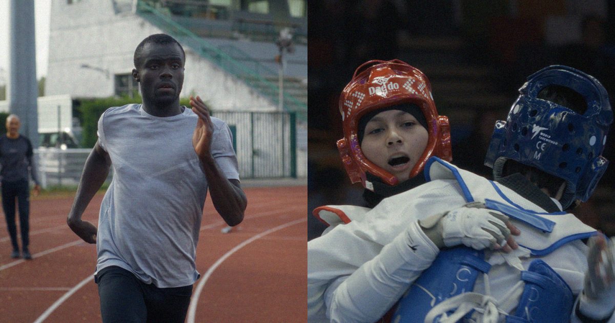 Nike backed film hero