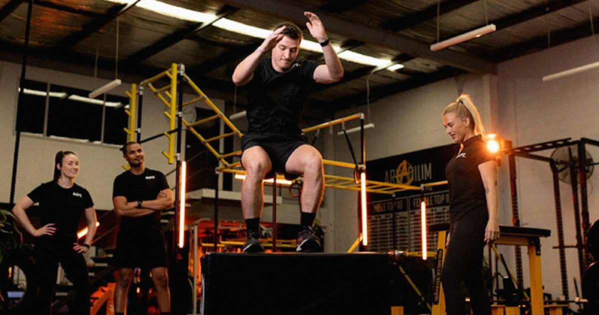 Orange Line continues momentum hero