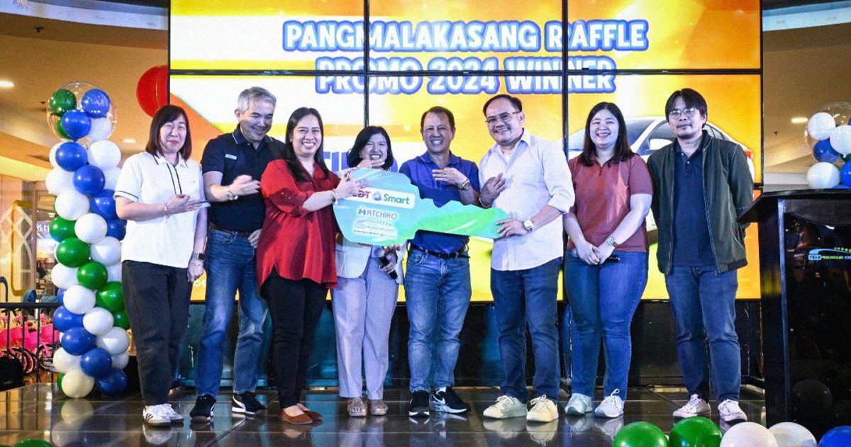 PLDT partnership with TPC hero