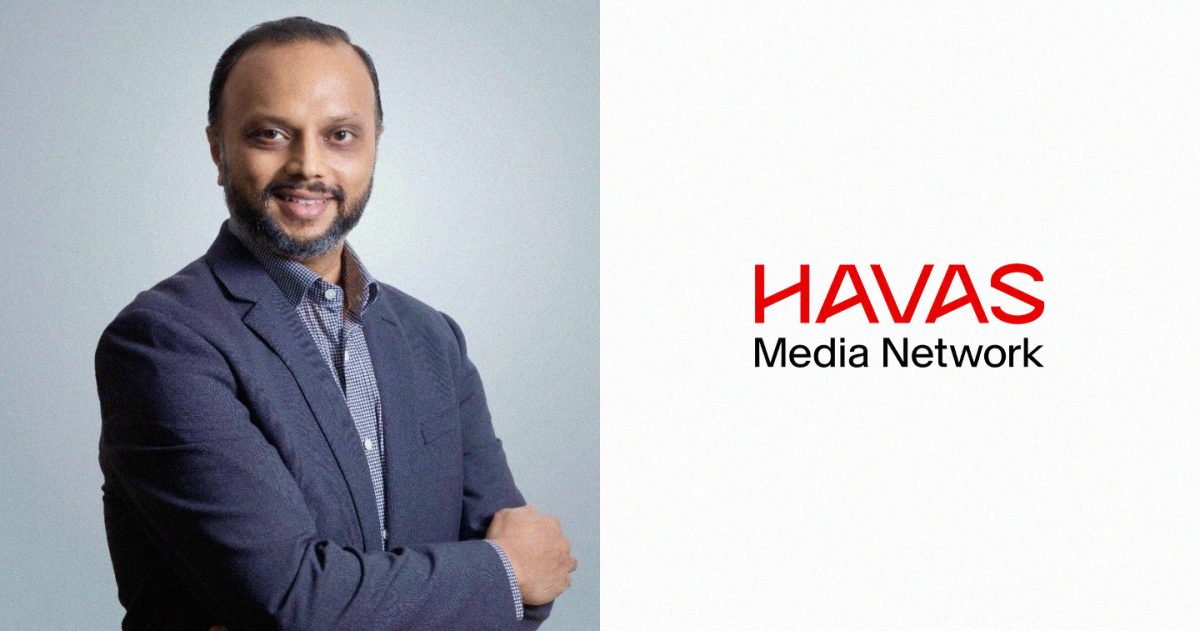 Pankaj Nayak Named CEO of Havas Media hero