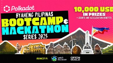 Polkadot Byaheng Pilipinas hero