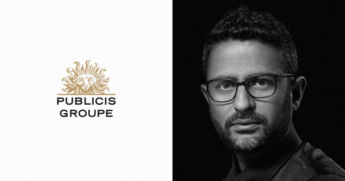 Publicis Groupe Malaysia Amit Sutha hero
