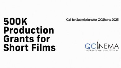 QCinema 2025 Call for Submissions for QCShorts hero