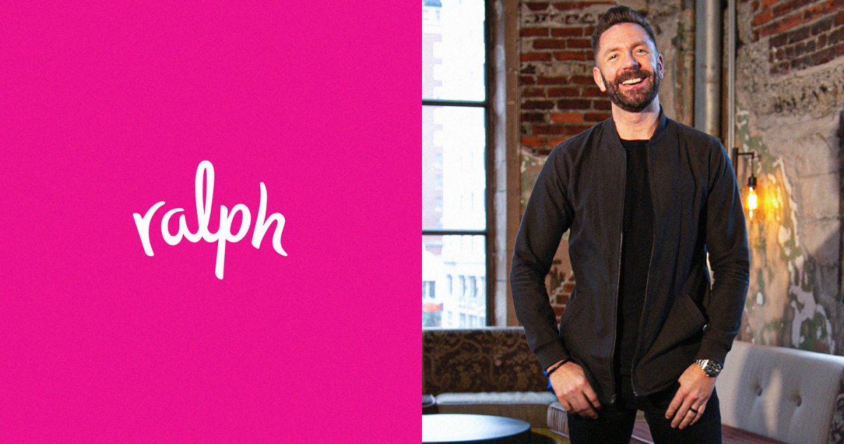 Ralph hiring of Gareth Jones hero