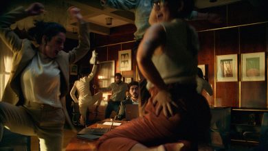 Rexona Whole Body Deodorant campaign hero