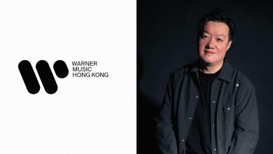 Robin Chi Warner Music Hong Kong hero