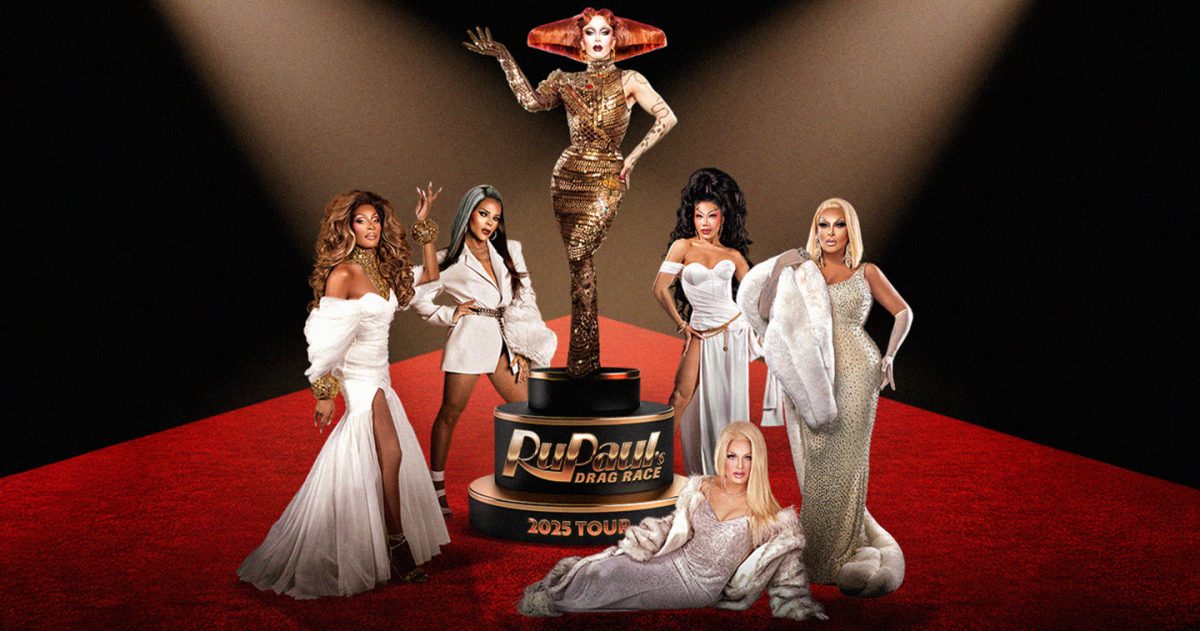 Rupaul Drag Race hero