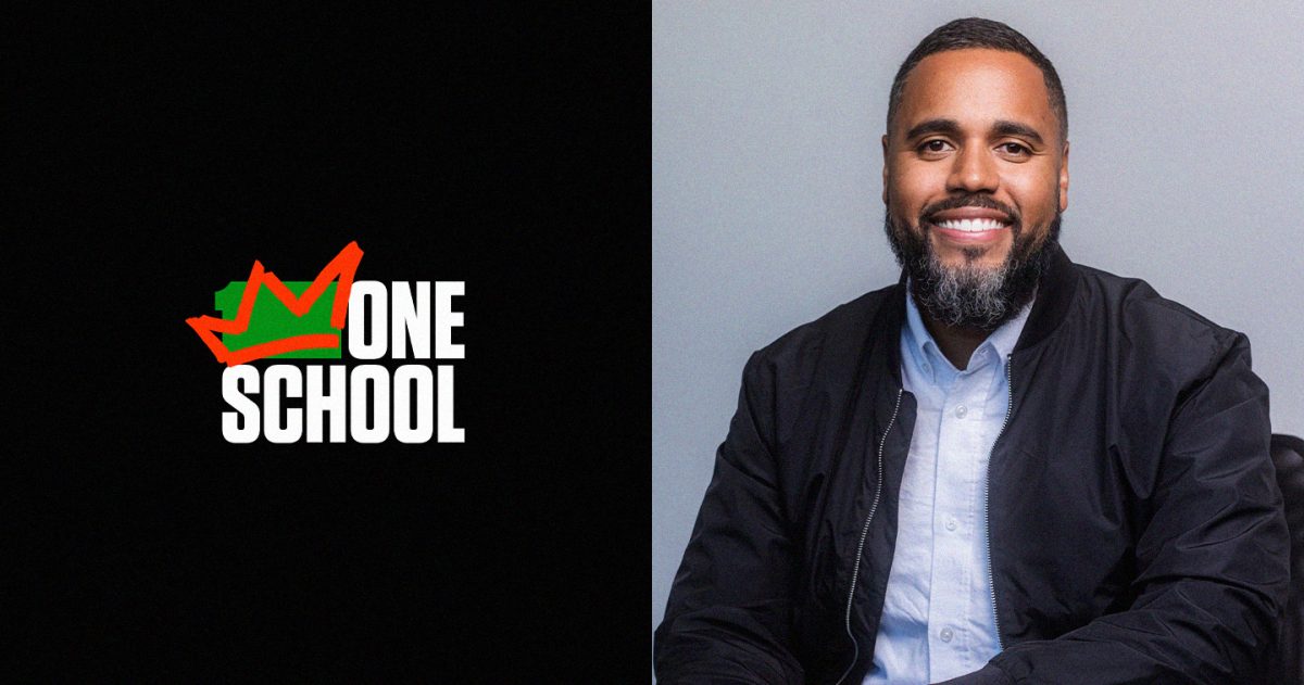 Sergio Claudio named head of ONE School hero