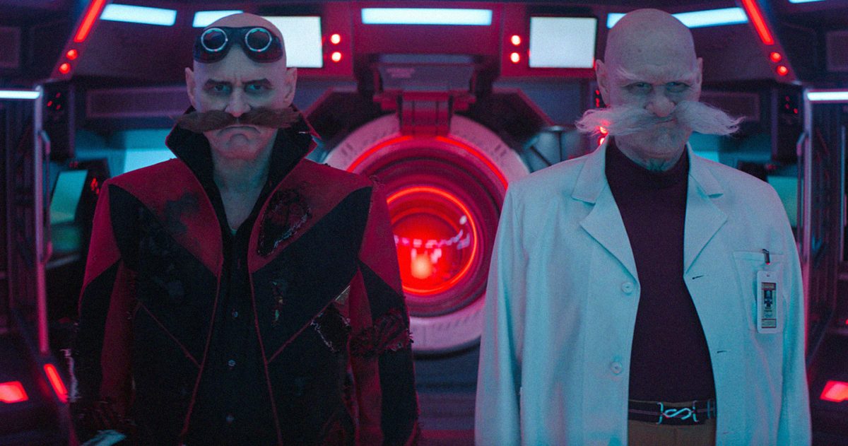 Sonic the Hedgehog 3 hero