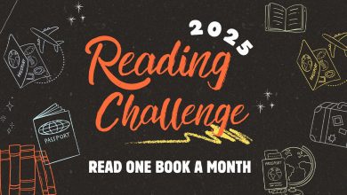 Take on the Fully Booked 2025 hero