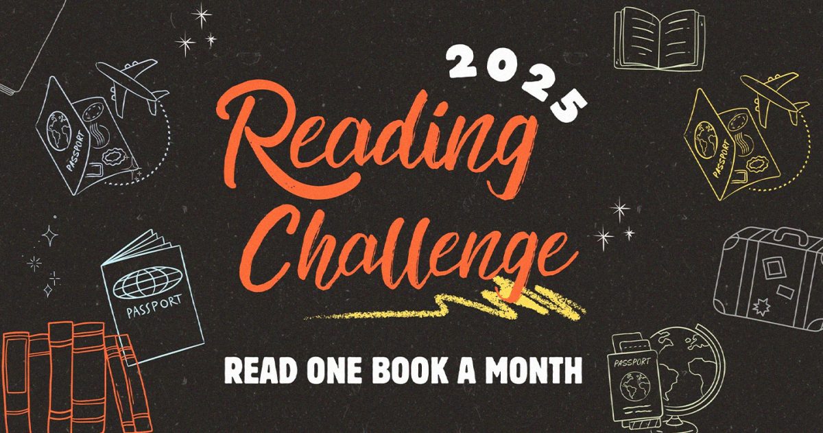 Take on the Fully Booked 2025 hero