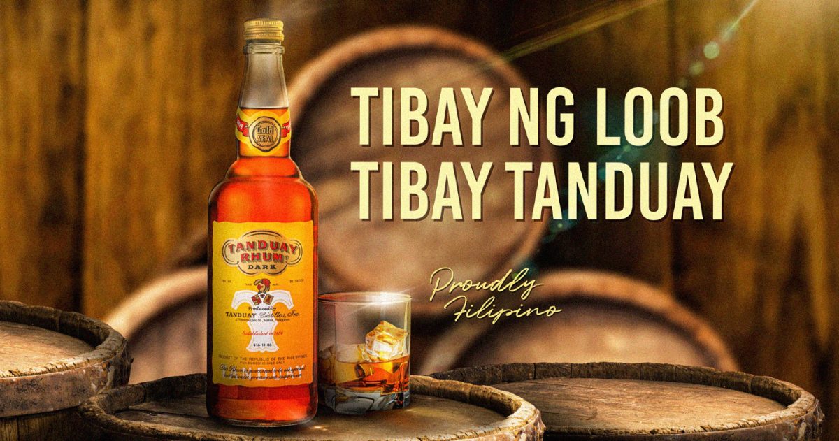 Tanduay kicks off 2025 hero