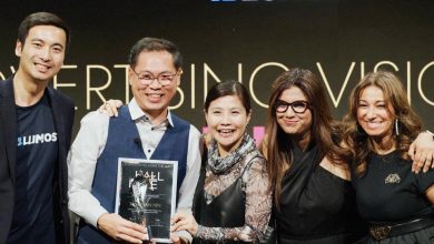 Tay Guan Hin receives 2025 AAMS hero