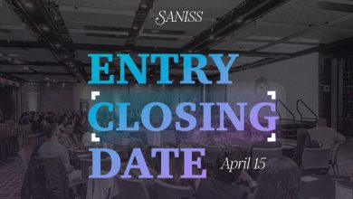 The 2025 Saniss Awards hero