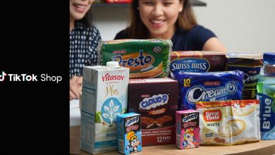 URC with TikTok Shop hero