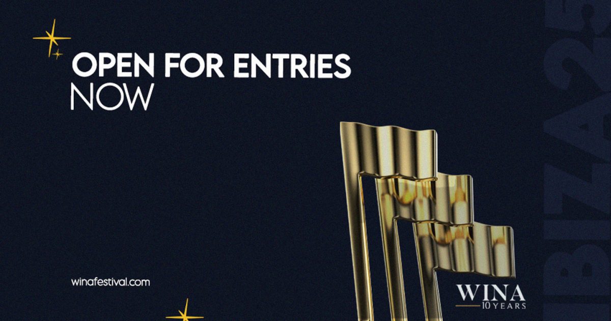 WINA IBIZA 2025 hero