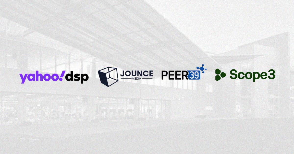 Yahoo DSP reveals new partnerships hero