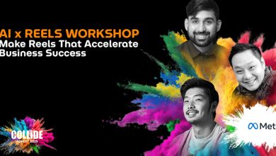 AI x Reels Workshop META at ADFEST 2025 HERO