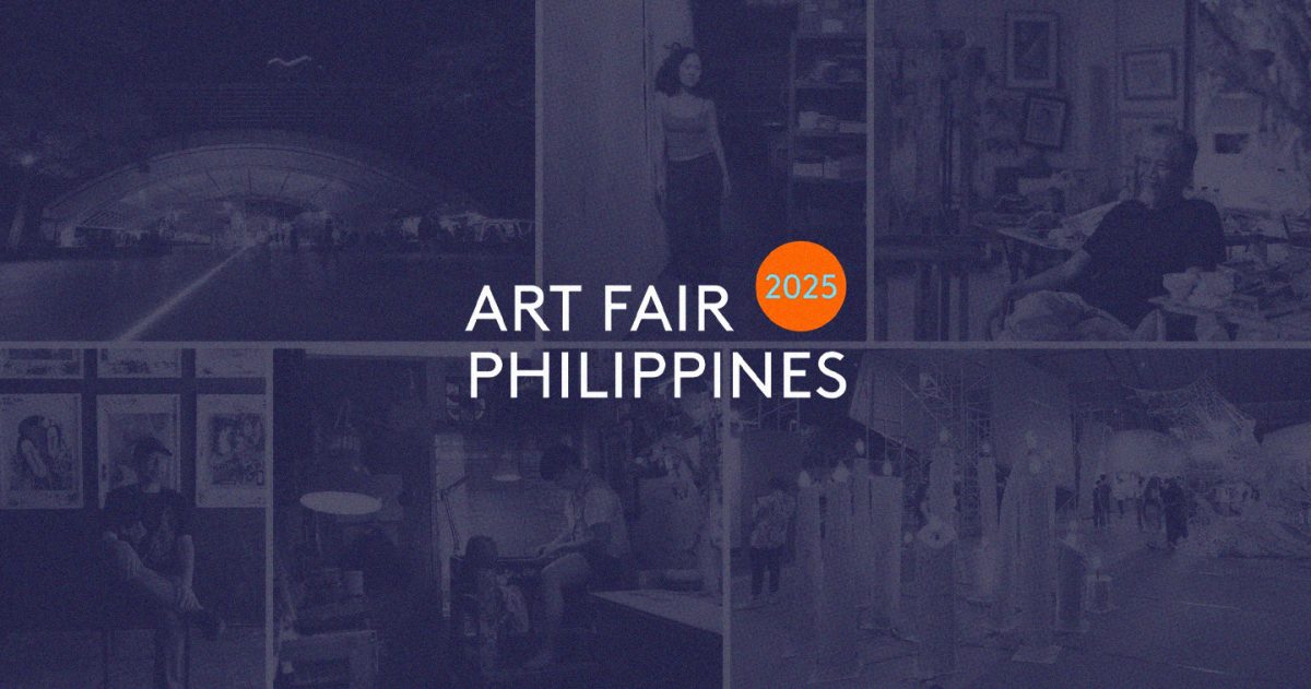 Art Fair Philippines 2025 hero v2