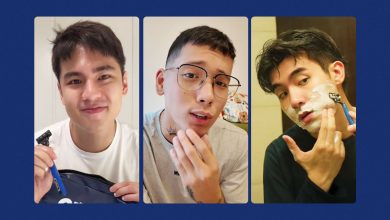 BB Gillette Mach 3 Testimonies of Influencers HERO