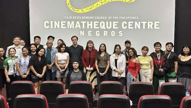 Bacolod City x FDCP Olsberg SPI PH Film Industry 2025 HERO