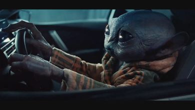 CamSpo Citroen Automotive SciFi Storytelling E C4 2025 HERO