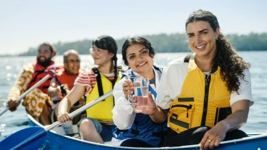 CamSpo Jess Fox on Sydney Water 2025 HERO