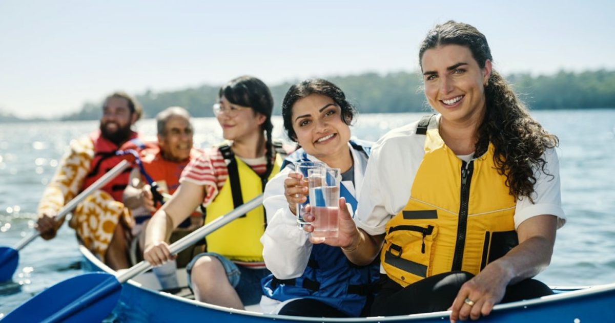 CamSpo Jess Fox on Sydney Water 2025 HERO