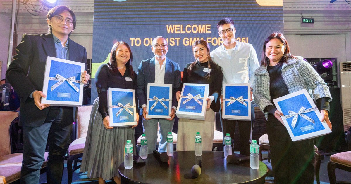 DMAP sets course for digital success at 2025 hero