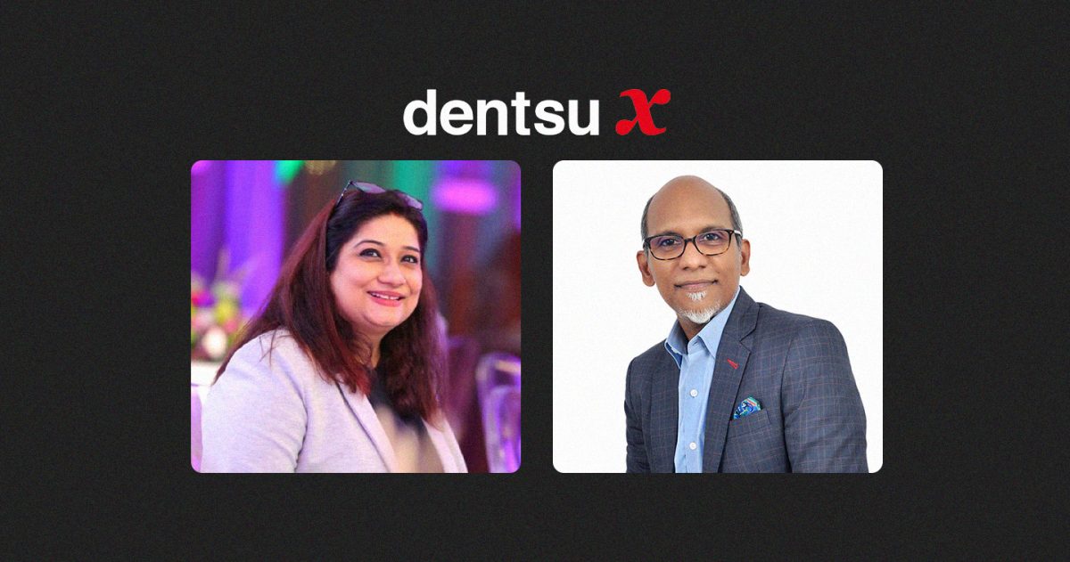 Dentsu India strengthens leadership hero