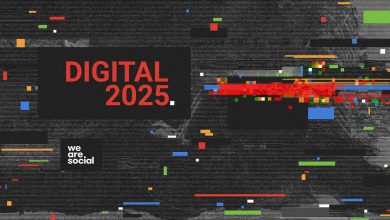 Digital 2025 AI accelerates hero