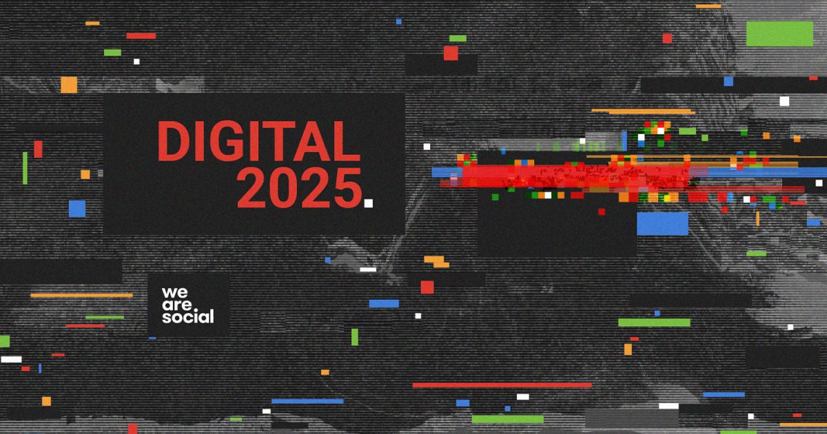 Digital 2025 AI accelerates hero