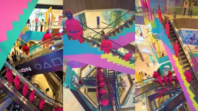 Escalators Stair Maze hero