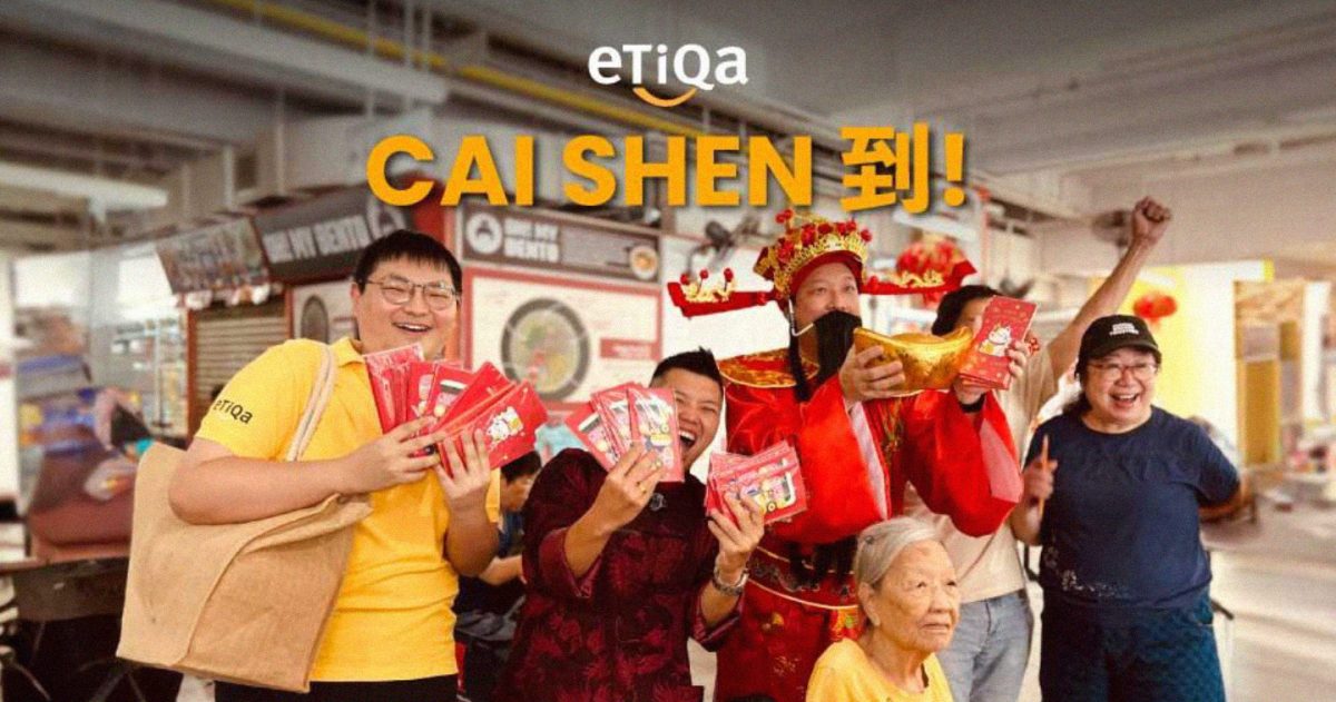 Etiqa Insurance Singapore hero