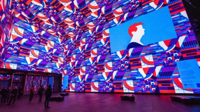 Fabric of London hero