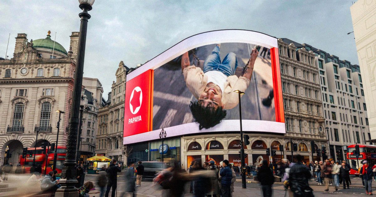 Goods and Papaya hero